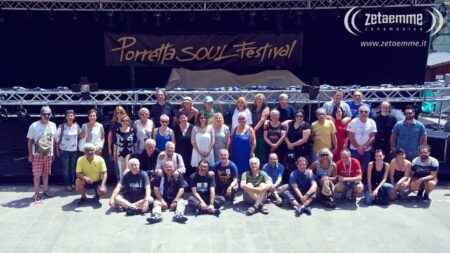 Porretta Soul Festival 2015