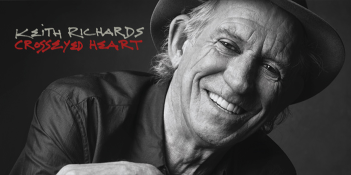 Keith Richards - Crosseyed Heart