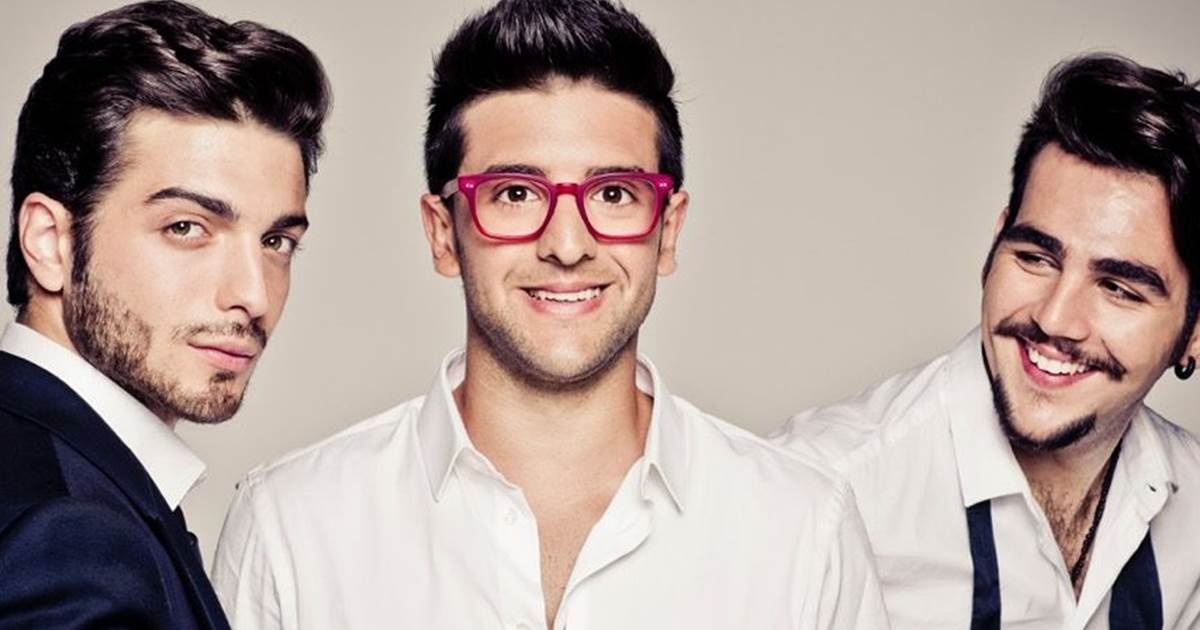 Il Volo Nuovo Album In Uscita E Nuovo Tour Nel 2016