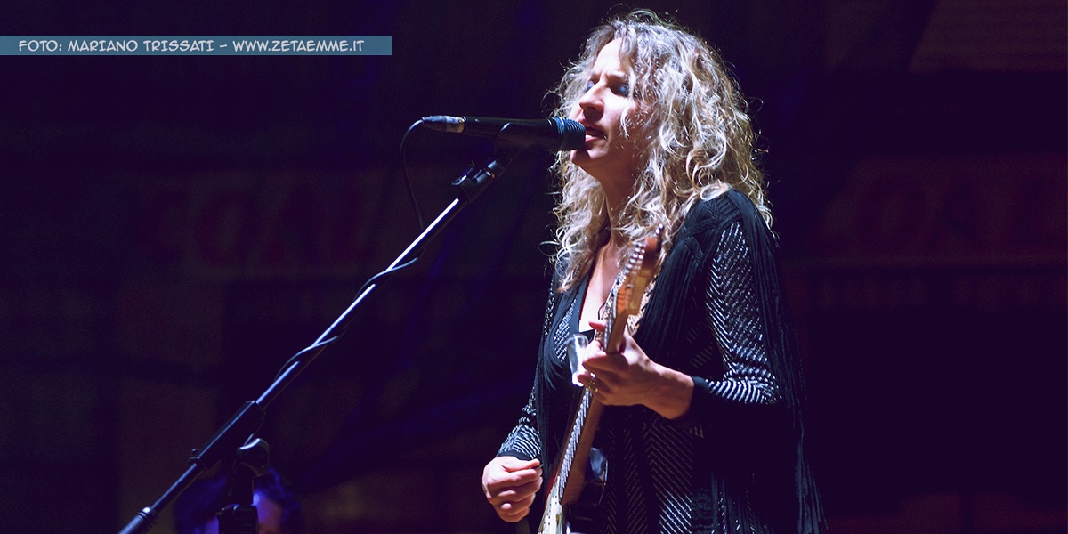 Ana Popovic - Subiaco Rock Blues Festival 2016