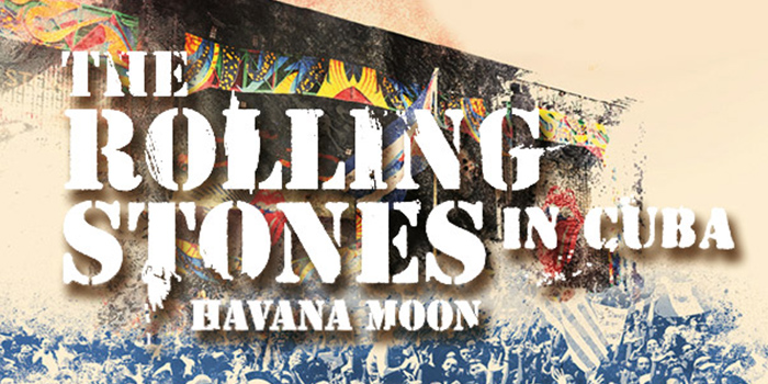 The Rolling Stones - Havana Moon in Cuba