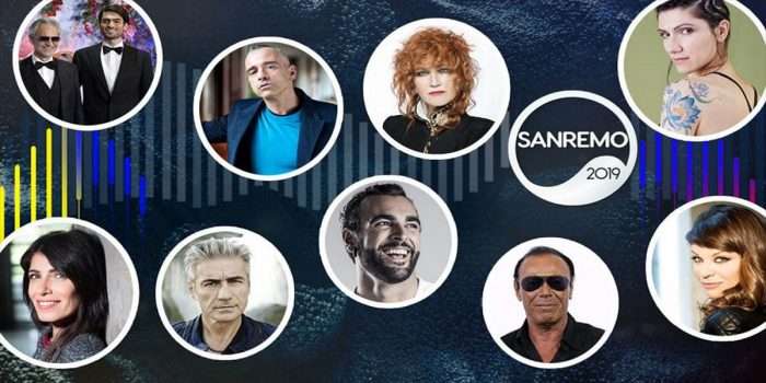 Festival di Sanremo 2019 - Ospiti
