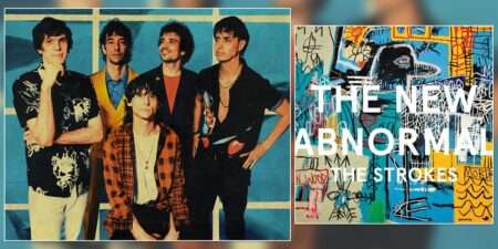 The Strokes - The New Abnormal