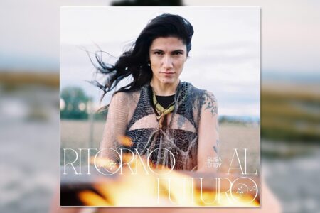 Elisa - Ritorno al futuro - Back to the Future