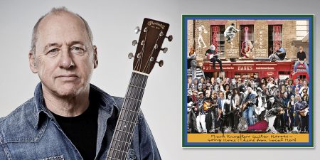 Mark Knopfler - Guitar Hero - Going Home from Local Hero