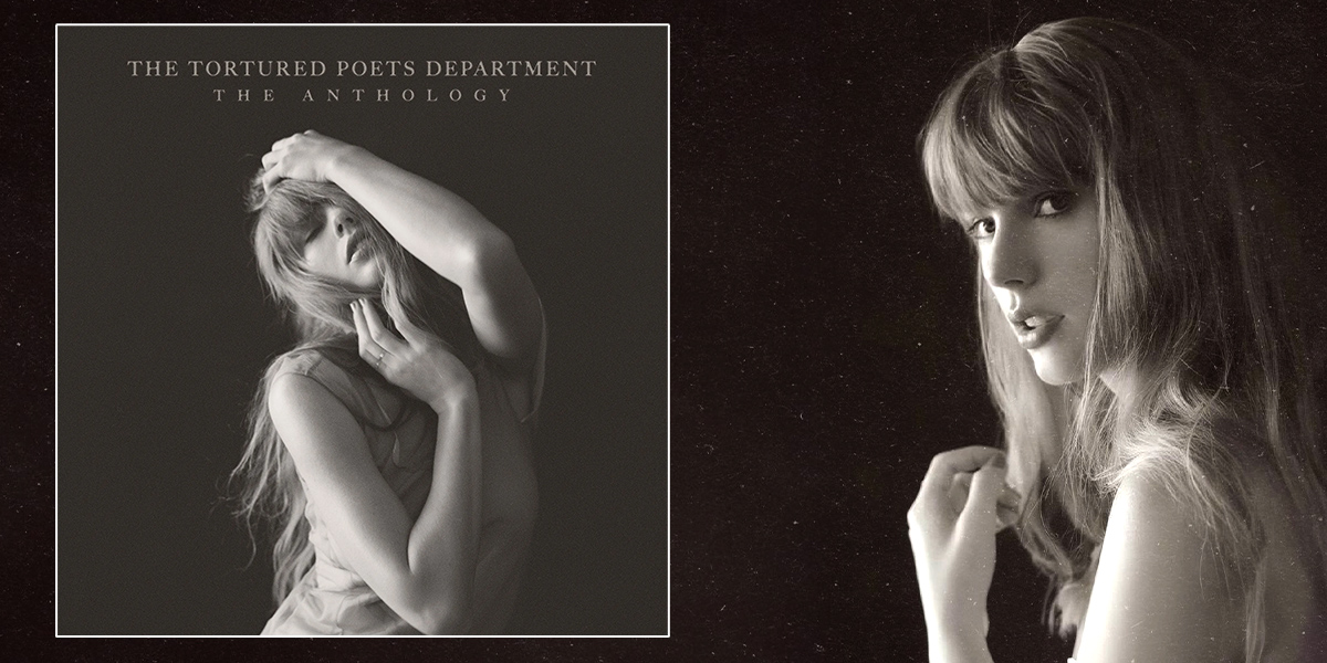 Taylor Swift - The Tortured Poets Department