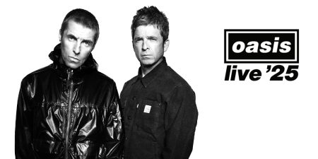 Oasis Live '25 - Liam & Noel Gallagher