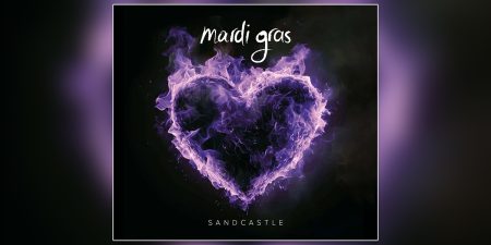 Mardi Gras - Sandcastle